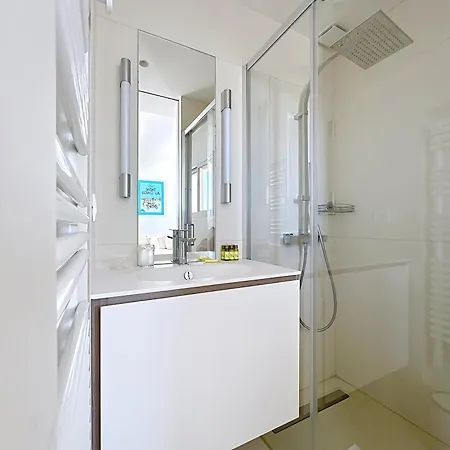 Apartmán Penthouse 2-bedroom With 360º Views And Parking Cannes