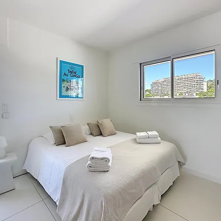 Penthouse 2-bedroom With 360º Views And Parking