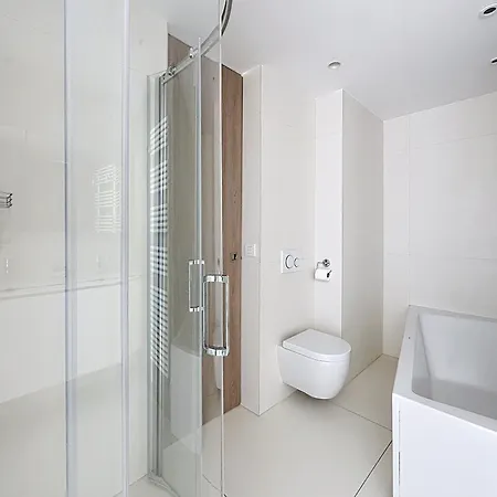 Apartment Penthouse 2-bedroom With 360º Views And Parking